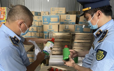 Phó Thủ tướng: Xử lý nghiêm cán bộ tham nhũng, tiêu cực trong công tác chống hàng giả