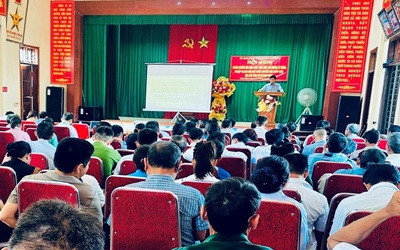 Hội Luật gia tỉnh Nghệ An đẩy mạnh tư vấn Luật Đất đai cho người dân
