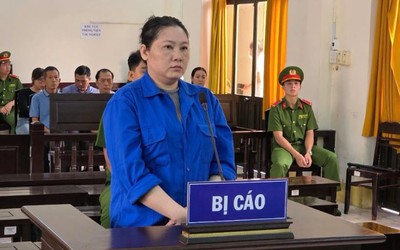 Người vợ đầu độc chồng bằng xyanua lĩnh án 20 năm tù