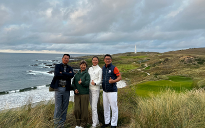 Thành viên VinClub trải nghiệm đặc quyền nghỉ dưỡng golf tại Úc