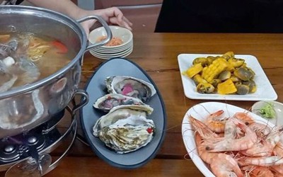 Vụ 7 người nhập viện sau bữa buffet ốc: Tạm đình chỉ hoạt động nhà hàng
