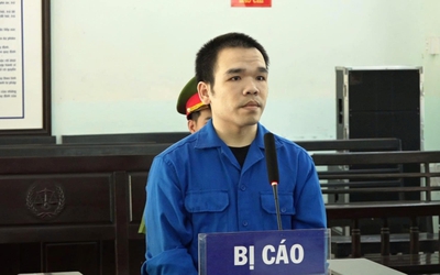 Từ Thanh Hoá vào Huế cho vay lãi “cắt cổ”, nam thanh niên lĩnh án