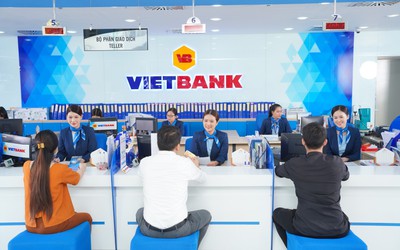 VietBank được chấp thuận tăng vốn điều lệ lên hơn 10.900 tỷ đồng