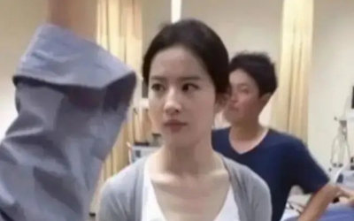 Lưu Diệc Phi lộ khoảnh khắc mặt mộc, gây sốt mạng xã hội