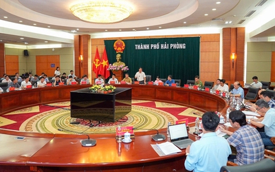 Hải Phòng xây 9 khu tái định cư phục vụ dự án đường sắt