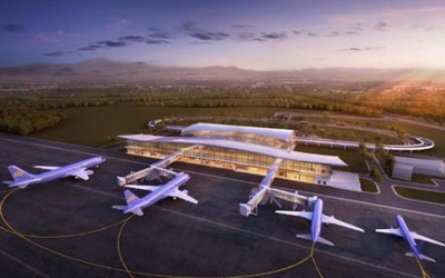 “3 trục - 2 động lực - 1 siêu đô thị”: Cú hích tăng trưởng cho thành phố mới Hải Phòng