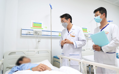 Chấn thương khi đi xe đạp, bé trai 12 tuổi mất tinh hoàn