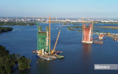 Đồng Nai chuyển đổi hơn 2,5ha rừng để xây cầu Phước An - “mắt xích” mới cho kết nối vùng kinh tế