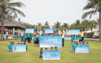 Chuyến đi mơ ước 2025, lần thứ 4: Lan tỏa yêu thương, nâng bước tương lai