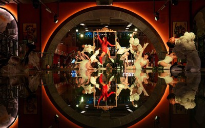 Đạo diễn vũ đạo của MV Bắc Bling dàn dựng show diễn “siêu hot” tại Ba Na Hills