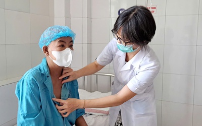 Đà Nẵng ghép tế bào gốc thành công cho bệnh nhân ung thư máu