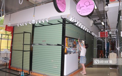 Đơn vị quản lý lên tiếng sau khi hàng trăm ki-ốt chợ Buôn Ma Thuột đồng loạt đóng cửa