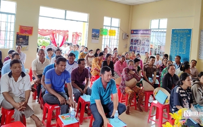 Hội Luật gia tỉnh Bạc Liêu: Hiệu quả trong công tác tuyên truyền pháp luật