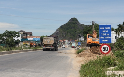 Vì sao dự án cải tạo, nâng cấp Quốc lộ 7 chưa thể về đích sau nhiều lần gia hạn?