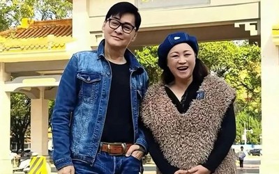 Nam diễn viên nổi tiếng một thời giờ cùng vợ bán chân gà kiếm sống