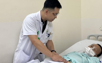 Người đàn ông 53 tuổi nhập viện cấp cứu vì tai nạn sinh hoạt hi hữu