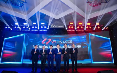 VT Finance - Giải pháp số mở lối tín dụng cho doanh nghiệp chuỗi cung ứng