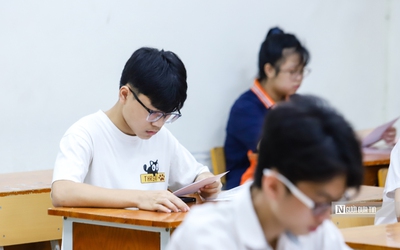 Các trường đại học phải giải trình khi thay đổi tổ hợp xét tuyển