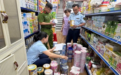 Nghệ An xử phạt hơn 174 tỷ đồng hành vi buôn lậu, gian lận thương mại và hàng giả