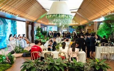 Essensia Parkway gây ấn tượng với 100% giỏ hàng được săn đón trong vài giờ, đánh dấu hợp tác cùng WorldhotelsTM
