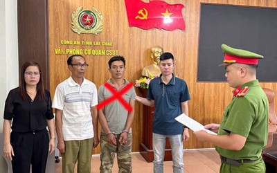 Điều tra vụ con riêng đánh bố dượng tử vong sau cuộc nhậu