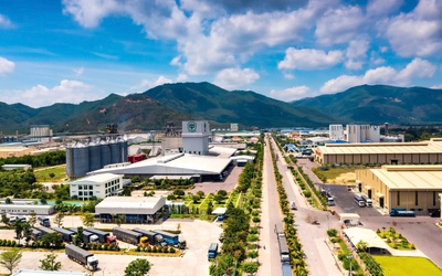 Bình Định:Chấp thuận đầu tư 700 tỷ đồng xây dựng nhà máy sản xuất giấy tại KCN Nhơn Hòa