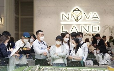 No Va Thảo Điền chậm thanh toán hơn 2.000 tỷ đồng gốc, lãi trái phiếu
