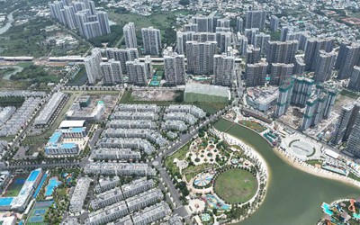 Bất động sản gần sân bay - “Mỏ vàng” của giới đầu tư toàn cầu