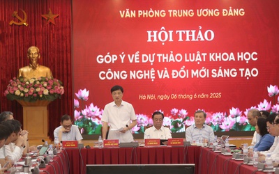Để khoa học và công nghệ thực sự trở thành động lực phát triển quốc gia