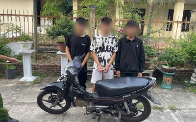 Nam sinh cấp 2 chém bạn trọng thương giữa phố