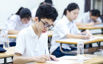 Thi Ngữ văn vào lớp 10: Dự đoán phổ điểm thi sẽ ở mức khá