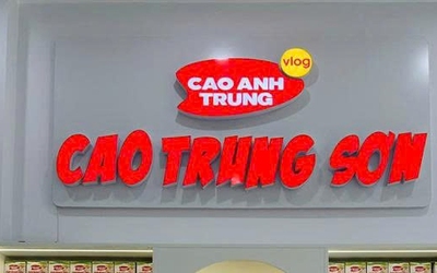 Cao Anh Trung – Người mang nụ cười đến các gia đình khó khăn