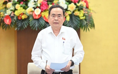 Sửa Hiến pháp: Thể hiện sự đồng thuận, thống nhất cao giữa "ý Đảng, lòng dân"