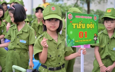 Học kỳ Công an – Hành trình Chiến binh xanh 2025- Khoá 1: Khép lại để mở ra… một hành trình trưởng thành