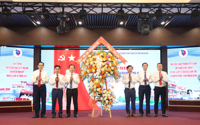 Báo chí Hà Tĩnh là lực lượng lan toả khát vọng phát triển quê hương