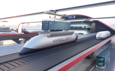 Tàu hỏa siêu tốc Hyperloop đạt cột mốc quan trọng ở châu Âu