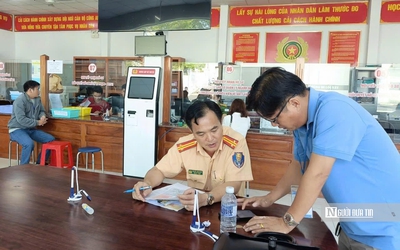 Xuất hiện thủ đoạn giả danh CSGT thông báo phạt nguội để chiếm đoạt tài sản