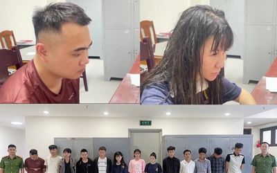 Bắt giữ 13 đối tượng người Việt hoạt động lừa đảo tại Campuchia