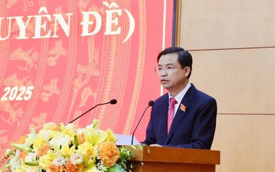Trưởng ban Tuyên giáo và Dân vận làm Chủ tịch HĐND tỉnh Cao Bằng