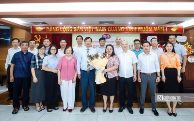 Chi bộ Tạp chí Pháp lý tổ chức thành công Đại hội lần thứ VIII