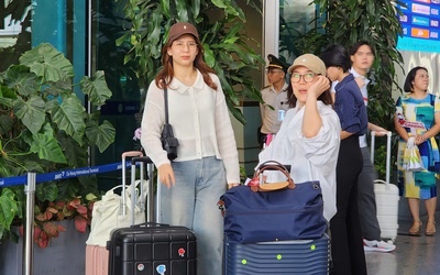 Chuyến bay thẳng từ Manila, tín hiệu tích cực với du lịch Đà Nẵng sau sáp nhập