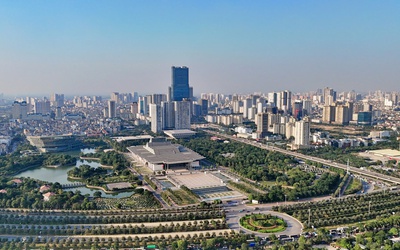 Sắp xếp lại giang sơn: Hành chính gọn, địa phương có thêm “đà” để tăng tốc