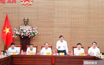 Nghệ An bứt tốc tăng trưởng, hướng tới mục tiêu 10,5% năm 2025