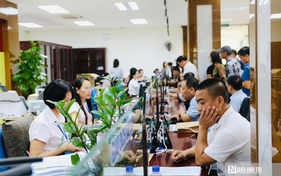 Ngày đầu vận hành chính quyền 2 cấp ở Nghệ An: Thủ tục rõ ràng, quy trình gọn nhẹ, cán bộ tận tụy, vì dân