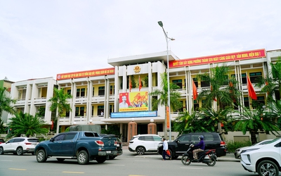 Vận hành thông suốt trung tâm hành chính công các xã phường mới tại Hà Tĩnh