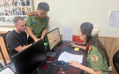 Hà Tĩnh triển khai cấp tài khoản định danh điện tử mức độ 2 cho người nước ngoài