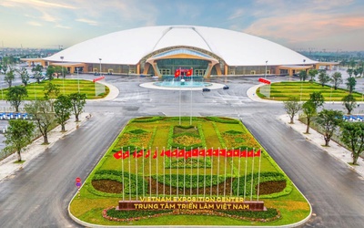 Thấy gì từ kỳ tích hoàn thành Trung tâm Triển lãm Việt Nam chỉ sau gần 10 tháng của Vingroup?