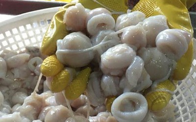 Thứ xưa "bị vứt bỏ không ai ăn", nay thành đặc sản dân phố thích mê, 200.000 đồng/kg