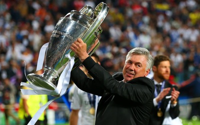 Cựu HLV Real Madrid Ancelotti lãnh án một năm tù