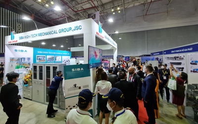 Siba Group lấn sân sang ngành sữa